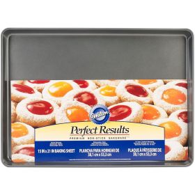 Perfect Results Mega Cookie Sheet-21"X15"