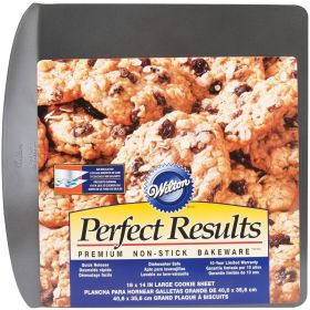 Perfect Results Air Insulated Cookie Sheet-Rectangle 16"X14"