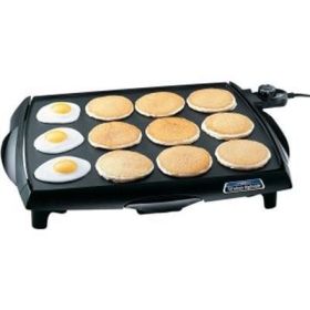 TiltnDrain Big Griddle 23"