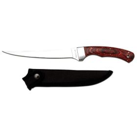 Fillet Knife with Sheath