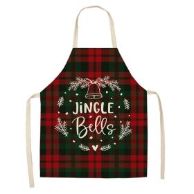 Christmas apron (Style: 30, size: 47x38)