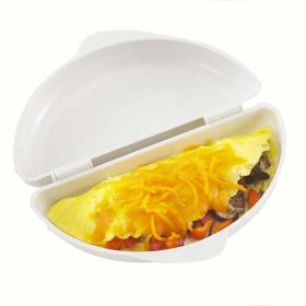 Kitchen Microwave Oven Egg Tray (Style: 2)