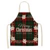 Christmas apron