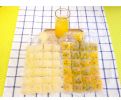 Disposable Ice Cubes Mold Ice Lattice Bag Transparent Quick Freezing Self-sealing Bags Ice Macking Home Kitchen Bar Diy Gadgets