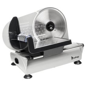 7.5Inch Meat Slicer (Color: as Pic)