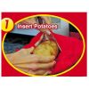 1pc Microwave Oven Potato Cooker Bag Baked Potato Microwave Cooking Potato Kitchen