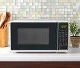 0.7 cu. ft. Countertop Microwave Oven, 700 Watts, Black