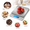 Stainless Steel High Precision Electronic Scale For Baking; Coffee; Tea; Cooking