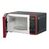 0.7 cu. ft. Countertop Microwave Oven, 700 Watts, Black