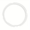 1pc Silicone Sealing Ring For Instant Pot; 3 Quart; 5 & 6 Quart; 8 Quart; Instant Pot Gasket; Replacement Rubber Seals