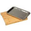 Kitchen Bamboo Cheese Board Set Natural Bamboo Cutting Board