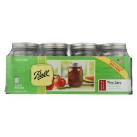 Ball Canning Mason Canning Jar Set - Case of 1 - 12 Count (SKU: 106039)