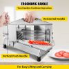 Commercial And Home Sharp Blades Restaurant Manual Tomato Slicer